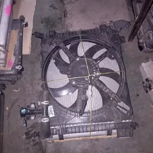 Nissan Note( New ) Radiators