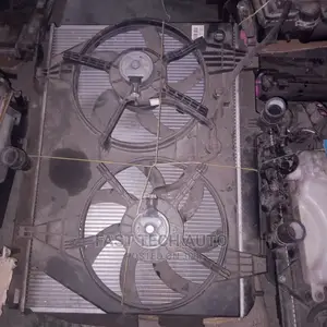 Nissan Serena Radiators
