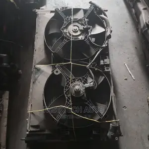 Outlander Radiators