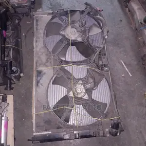 Mitsubishi (Rvr )Radiators