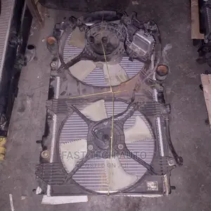 Mitsubishi Galant Radiators
