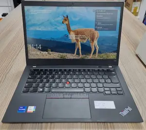 Laptop Lenovo Thinkpad T14s Gen 2 16GB Intel Core I7 SSD 512GB