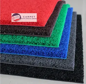 Nonslip Carpets/Coil Mats /Spagetti Mats