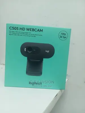 Logitech C505 HD Webcam - 960-001364