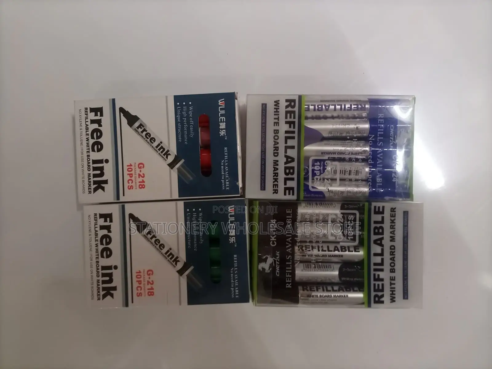 Marker Pens; Whiteboard Marker Pens
