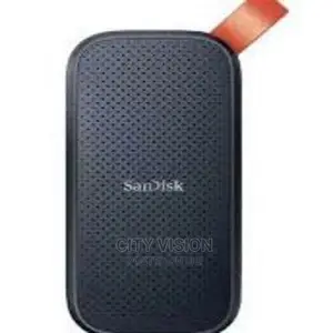Sandisk E30 Portable External SSD 2tb - Sdssde30-2t00-G25
