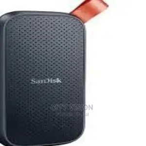 Sandisk E30 Portable External SSD 2tb