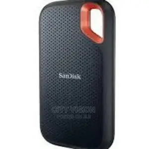 Sandisk E61 Extreme Portable External SSD V2 4tb