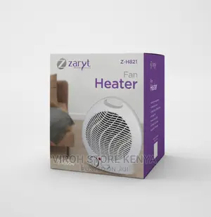Zaryt Fan Heater Room Heater