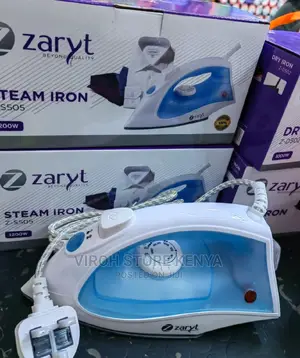 Zaryt Steam Iron 1200W