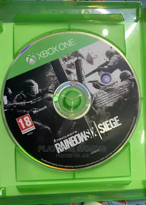Tom Clancy's Rainbow Six Siege Xbox One