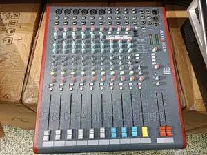 Allen Heath Zed-12fx Plain Mixer