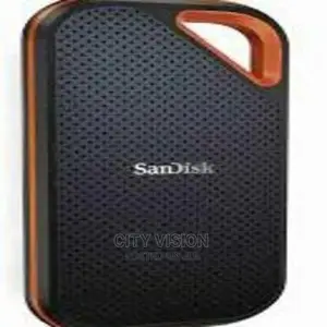 Sandisk E81 Extreme Pro Portable External SSD V2 4tb