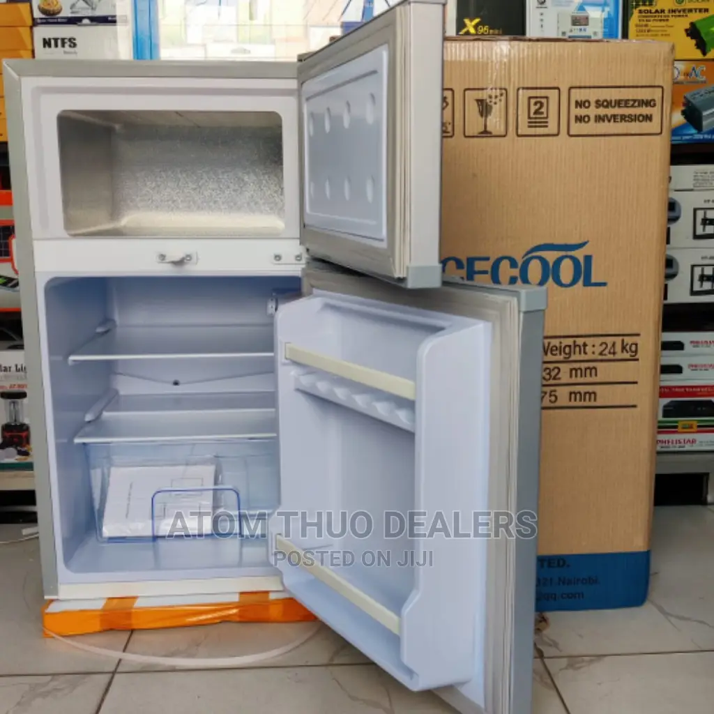 98litres Icecool Fridge