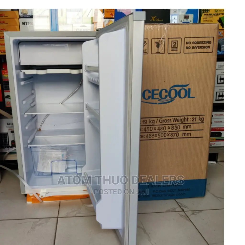 98litres Single Door Icecool Fridge