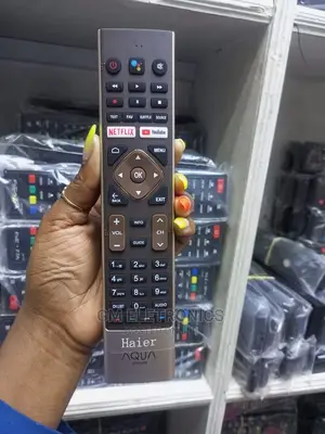 Hier ( Youtube/ Netflix) Replacement Remote.