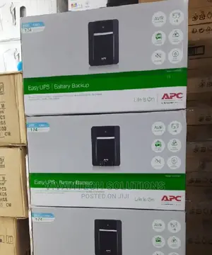 Apc 2.2 Kva Ups 2200va