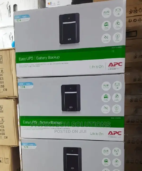 Apc 2.2 Kva Ups 2200va