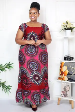 Traditional Outfit/ African Prints Dress