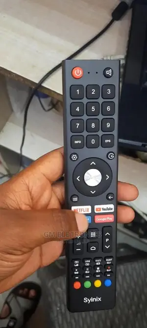 Syinix Android Remote.