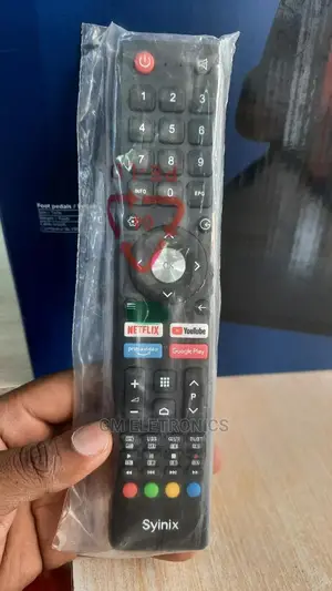 Syinix Android Remote.