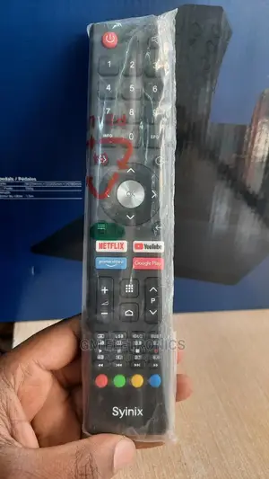 Syinix Android Remote.