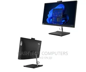 New Desktop Computer Lenovo ThinkCentre 22 4GB Intel Core I5 SSD 256GB
