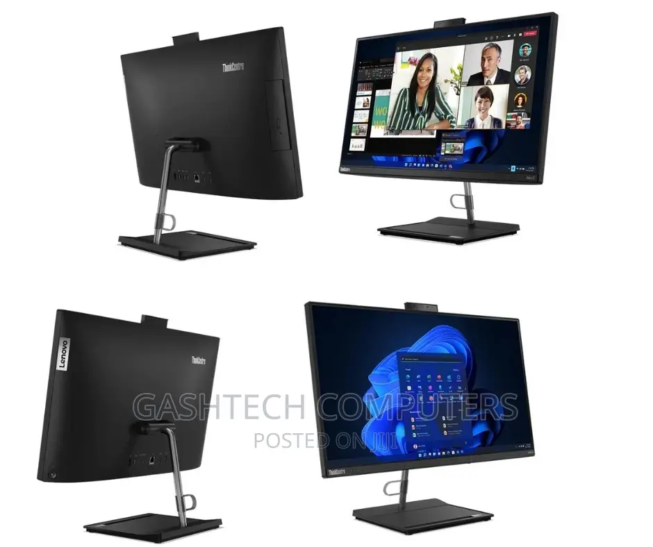 New Desktop Computer Lenovo ThinkCentre 22 4GB Intel Core I5 SSD 256GB