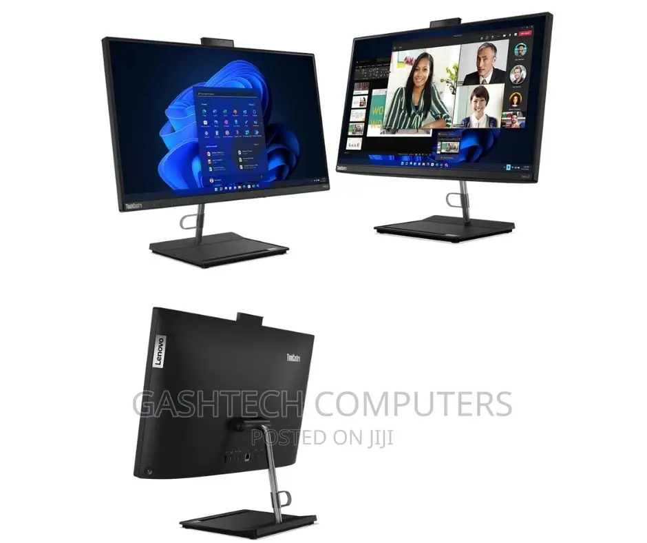 New Desktop Computer Lenovo ThinkCentre 22 4GB Intel Core I5 SSD 256GB