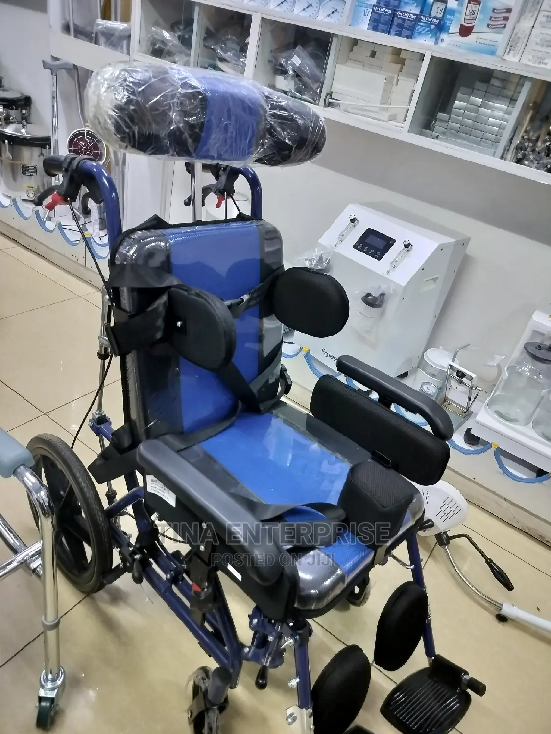 Celebral Palsy