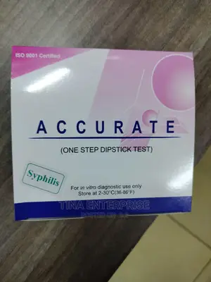 Syphilis Test Strips