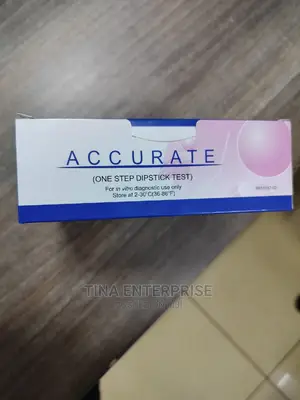 Syphilis Test Strips