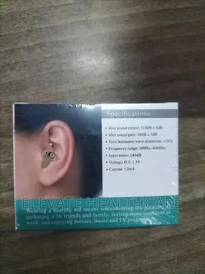 Hearing Aids