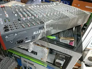 Allen Heath Zed-22fx Plain Mixer