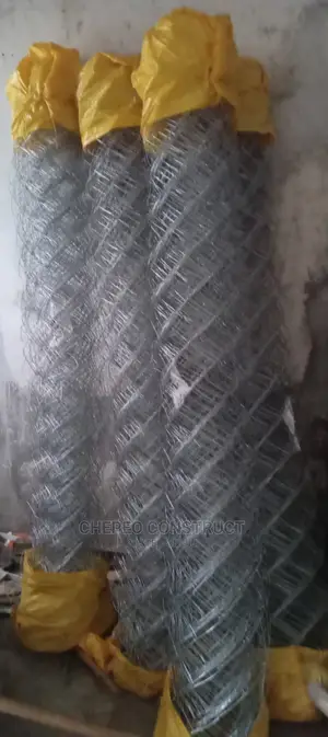 High Quality Chainlinks-Heavy Guage