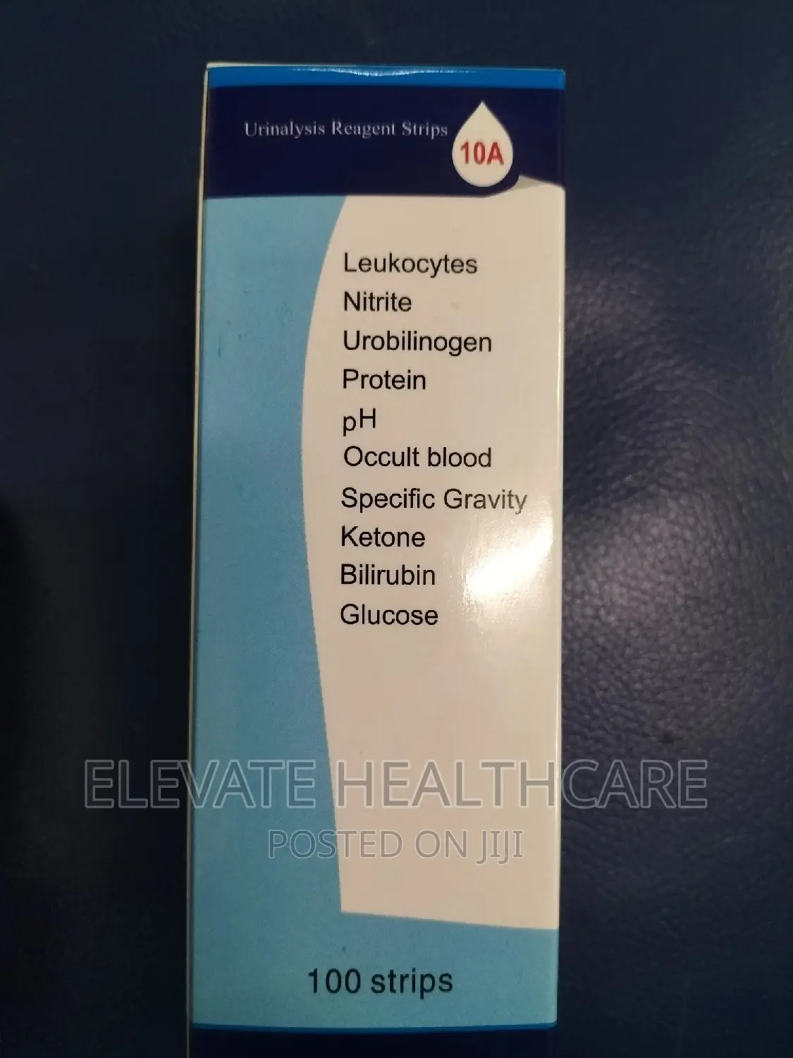 Urine Test Strips
