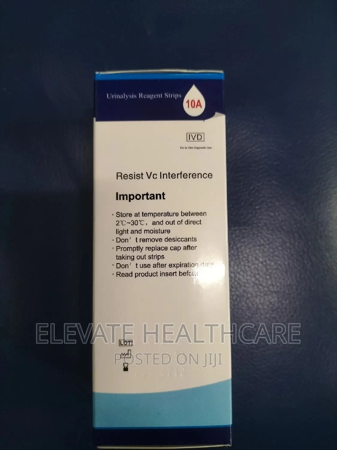 Urine Test Strips