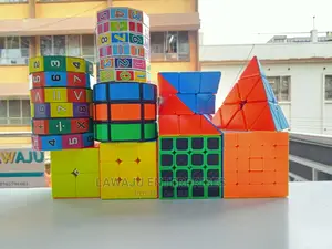 Advance Rubik Cube Collection For Both Kids & Adults