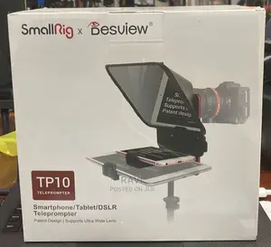 Smallrig Teleprompter
