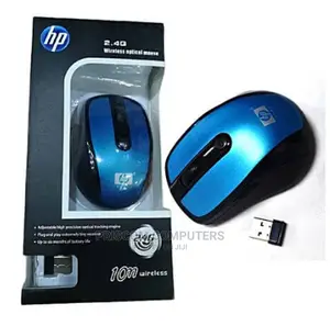 HP Wireless Optical Mouse 2.4ghz