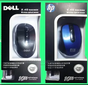 HP Wireless Optical Mouse 2.4ghz