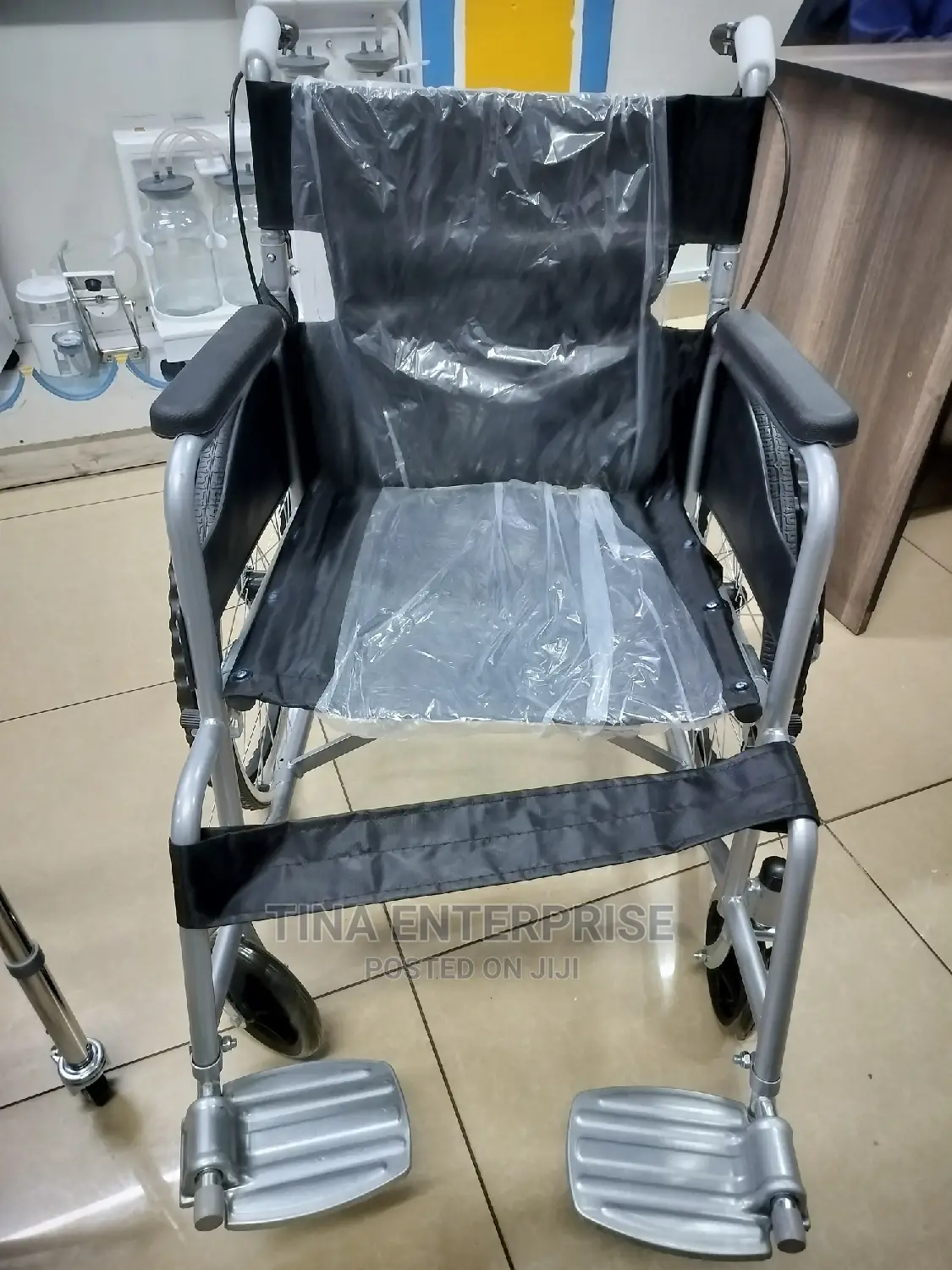 Standard Wheelchair
