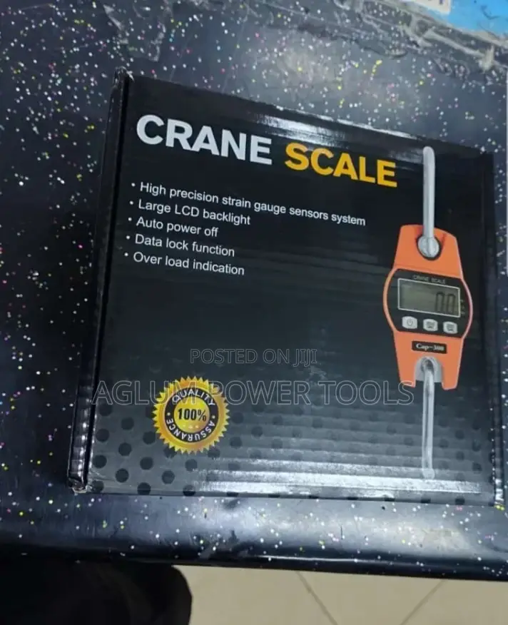 Crane Scale 300kgs.