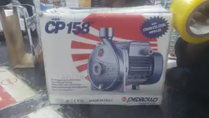 Original Pedrollo Boaster Pump 1hp