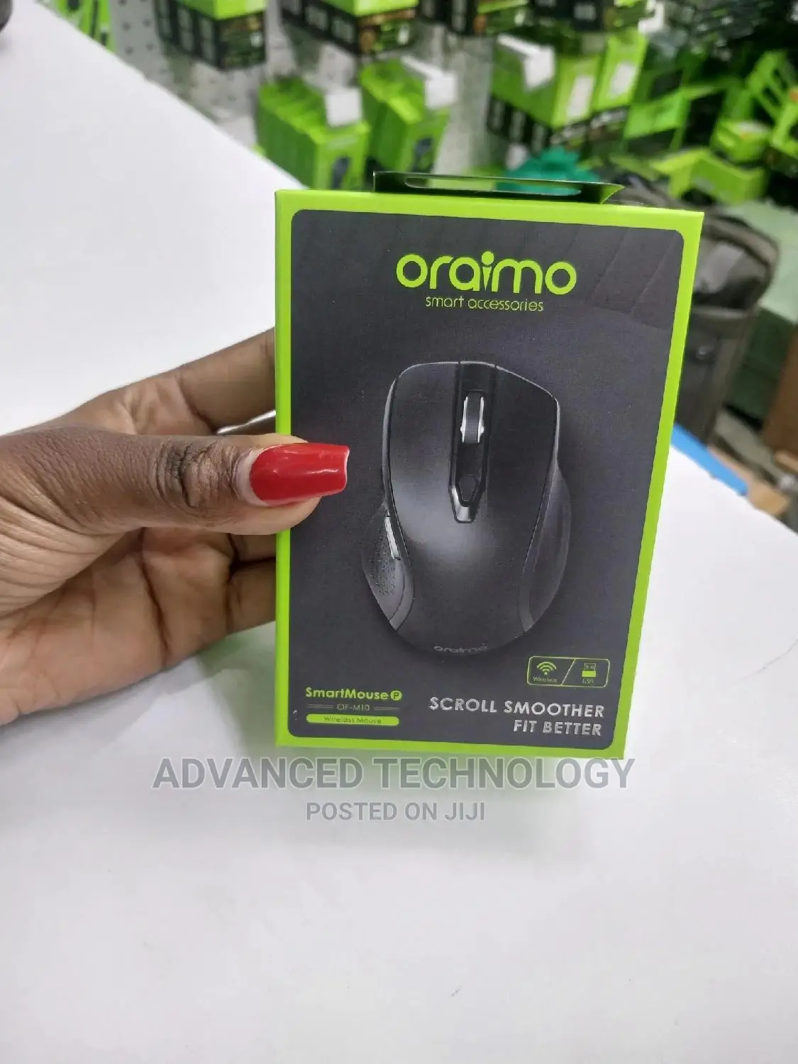 Oraimo Smart Mouse M10 Wireless