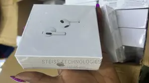 Airpods 3rd Gen Wireless Pods.