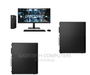 New Lenovo ThinkCentre M710 8GB Intel Core I7 SSD 512GB