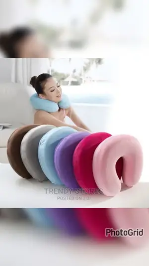 Travelling Neck Pillow