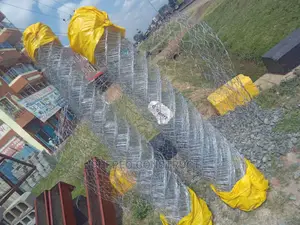 Chainlinks With Heavy Guage
