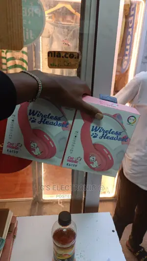 The Kids Headphones